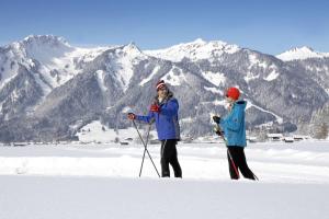 Hotel Wieser en invierno