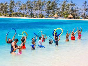 Hosté ubytování Fantasy Island Beach Resort and Marina - All Inclusive