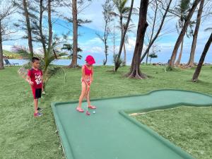 Hosté ubytování Fantasy Island Beach Resort and Marina - All Inclusive