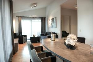 Posezení v ubytování Art Hotel Superior