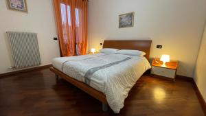 A bed or beds in a room at ONLY THE BEST 6 tra Venezia e Treviso