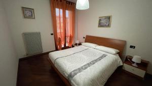 A bed or beds in a room at ONLY THE BEST 6 tra Venezia e Treviso