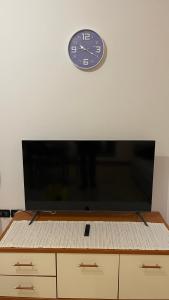 A television and/or entertainment centre at ONLY THE BEST 6 tra Venezia e Treviso