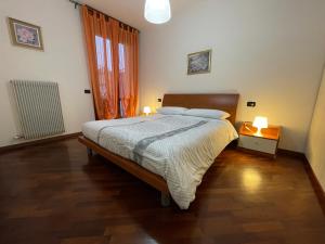 A bed or beds in a room at ONLY THE BEST 6 tra Venezia e Treviso
