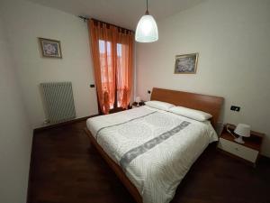 A bed or beds in a room at ONLY THE BEST 6 tra Venezia e Treviso