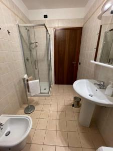 A bathroom at ONLY THE BEST 6 tra Venezia e Treviso
