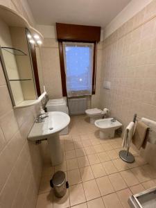 A bathroom at ONLY THE BEST 6 tra Venezia e Treviso