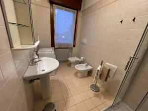 A bathroom at ONLY THE BEST 6 tra Venezia e Treviso