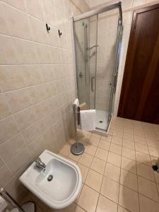 A bathroom at ONLY THE BEST 6 tra Venezia e Treviso
