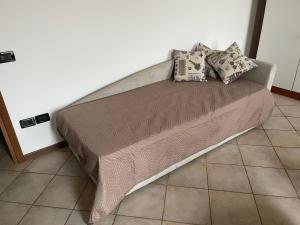 A bed or beds in a room at ONLY THE BEST 6 tra Venezia e Treviso