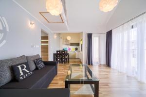 Posedenie v ubytovaní Apartamenty Złoty Widok + 37 fotografií