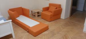 Posezení v ubytování Apartman Josef