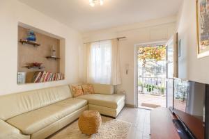 Posezení v ubytování Apartments Regjo + 25 fotografií