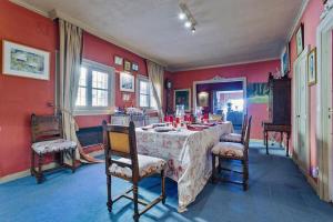 Fotografie z fotogalerie ubytování Villa de lujo a 50km de Madrid v destinaci Pezuela de las Torres