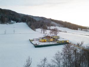Paesaggio naturale nelle vicinanze dell'appartamento