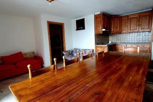 Kuchyň nebo kuchyňský kout v ubytování Relais de Noël + 10 fotografií