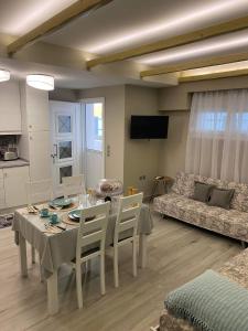 TV a/nebo společenská místnost v ubytování Holiday Center