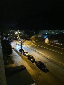 Okolí apartmánu