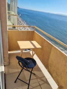 Photo de la galerie de l'établissement Departamento en Concepcion en Playa Bellavista Tome, à Tomé