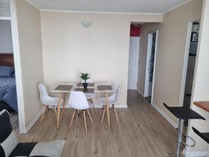 Photo de la galerie de l'établissement Departamento en Concepcion en Playa Bellavista Tome, à Tomé