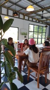 入住Lys I dalen resort&camping的客人