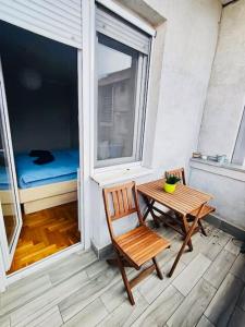 Φωτογραφία από το άλμπουμ του Vracar hideaway with private garage στο Βελιγράδι