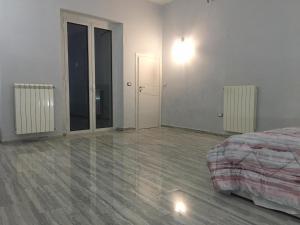 Voodi või voodid majutusasutuse Casa Rosy toas