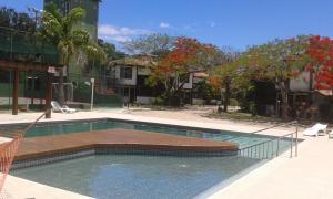 Swimming pool sa o malapit sa Linda Casa em Búzios / Manguinhos