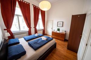 Fotografie z fotogalerie ubytování AUTENTIC APARTMENTS Platnéřská v Praze