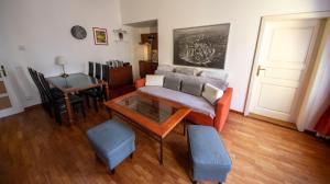 Fotografie z fotogalerie ubytování AUTENTIC APARTMENTS Platnéřská v Praze