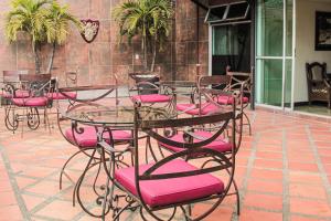 Foto sihtkohas Caldas asuva majutusasutuse Hotel Plaza Garibaldi galeriist