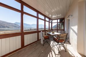 Príroda v okolí apartmánu