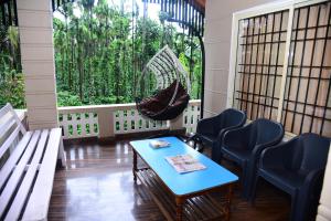 Mynd úr myndasafni af Mourya Homestay - 2BH, Estate, Balcony í Chikmagalūr