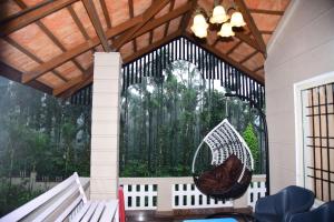 Mynd úr myndasafni af Mourya Homestay - 2BH, Estate, Balcony í Chikmagalūr +18 myndir
