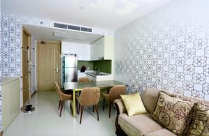 Kuchyň nebo kuchyňský kout v ubytování LuxSL Lux Style of Life 7