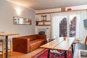 Posedenie v ubytovaní Alpin Appartement Reinhard Tritscher