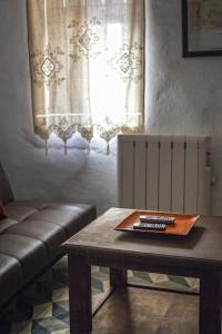 Posezení v ubytování Apartamentos Rurales La Casa de Luis