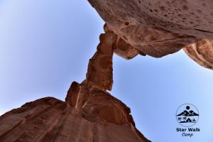 Fotografie z fotogalerie ubytování The Legacy of Wadi Rum v destinaci Wadi Rum