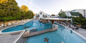 Bazén v ubytovaní Spa Residence Carbona Iguacu Apartman alebo v jeho blízkosti