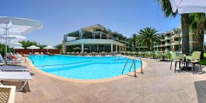 Gallery image of Elysion Hotel in Mytilene