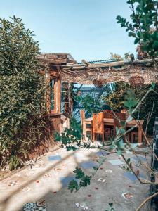 Zahrada ubytování Malibu Hostal Boutique