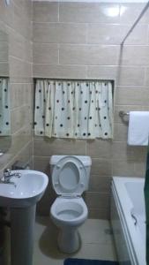 A bathroom at Haute Aparthotel
