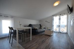 Posedenie v ubytovaní Apartment Boticki