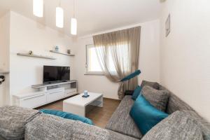 TV a/nebo společenská místnost v ubytování Apartments Kovacevic