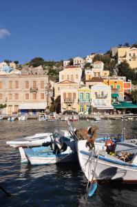 Gallery image of Annika Deluxe Apartments in Symi