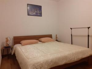 Postel nebo postele na pokoji v ubytování Guest House Vila Luka
