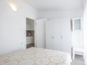 Posteľ alebo postele v izbe v ubytovaní Apartments Trk