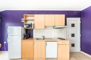 Zdjęcie z galerii obiektu Apartment Mahnet w mieście Vir