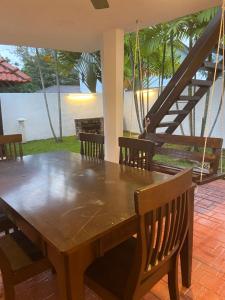 Fotografie z fotogalerie ubytování Melaka Beach Villa C Type v destinaci Melaka