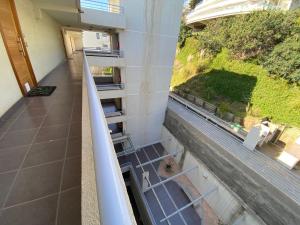En balkong eller terrass på Luminoso Sector 5 - Reñaca